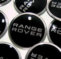 View Item New Style "Range Rover" Wheel Centers for Range Rover L322 ( 4 pcs )